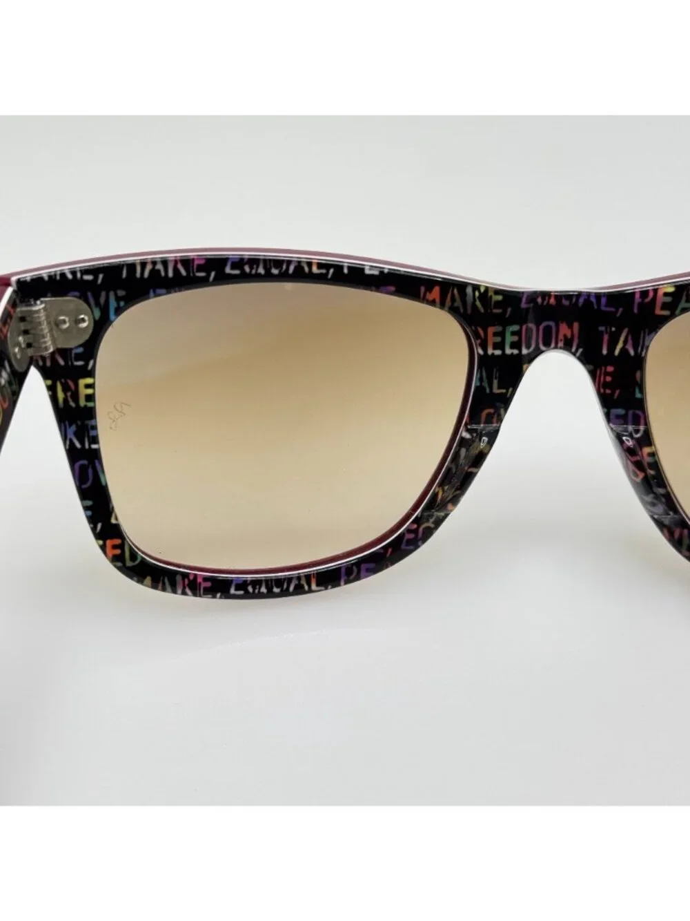Ray Ban Sunglasses RB 2140 1091/51 Series 5 Italy 50-22